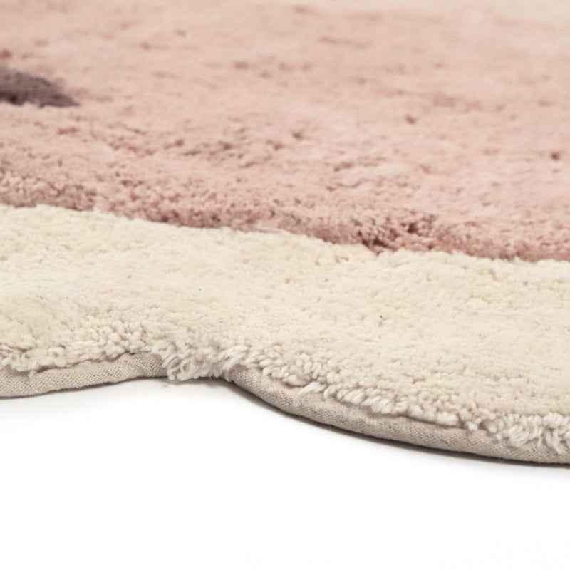 Alfombra infantil lavable Oveja · 100 x 110 cm