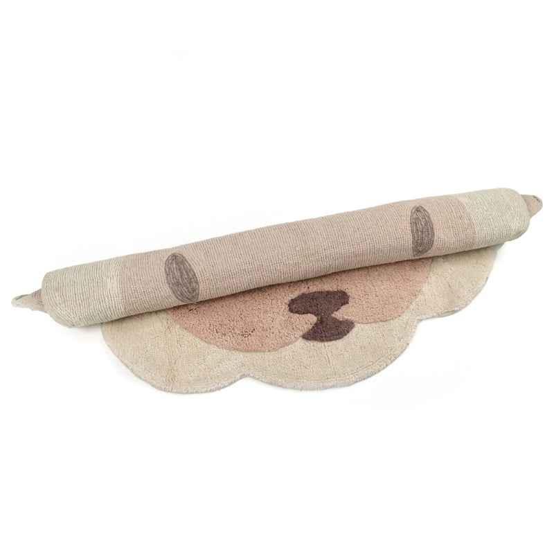 Alfombra infantil lavable Oveja · 100 x 110 cm