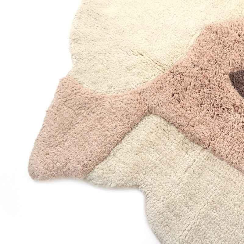 Alfombra infantil lavable Oveja · 100 x 110 cm